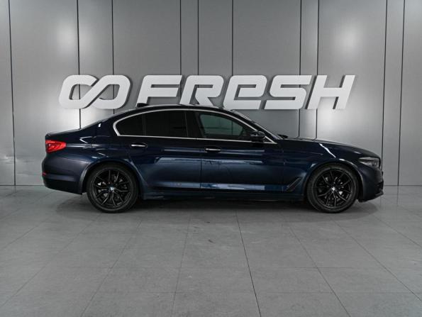 BMW 5 серии VII (G30/G31/G38) с пробегом 2018 года, цена 2 780 000 рублей, 237203 км, седан, Автокод Объявления