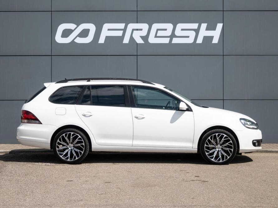 Volkswagen Golf VI Краснодар  - изображение 5
