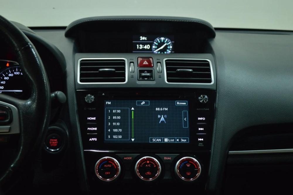 Subaru Forester IV Рестайлинг Сургут  - изображение 13