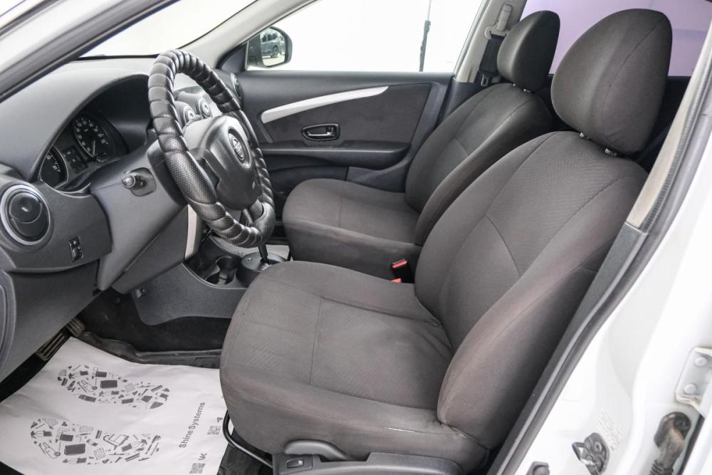 Nissan Almera III (G15) Красноярск  - изображение 8