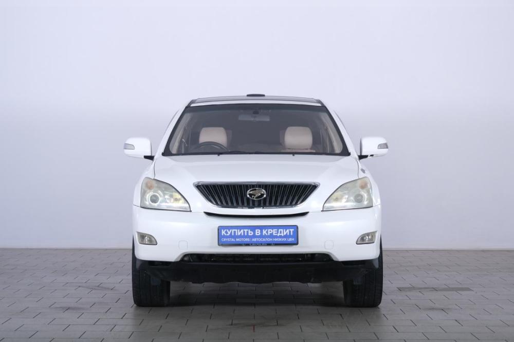 Toyota Harrier II (XU30) Омск  - изображение 2