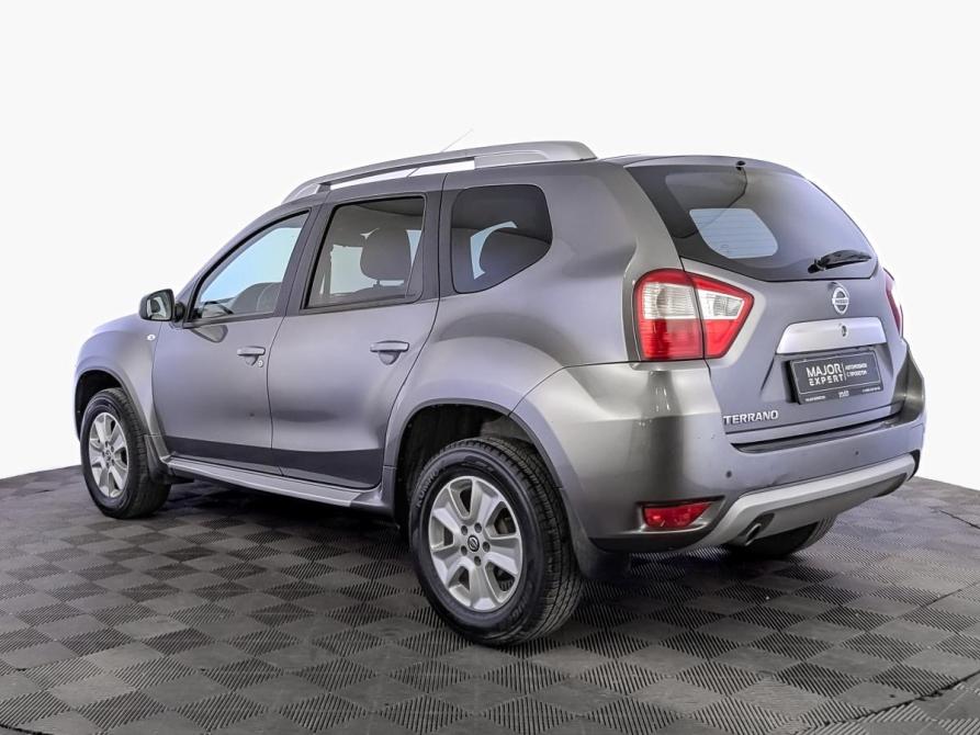 Nissan Terrano III (D10) Москва  - изображение 7