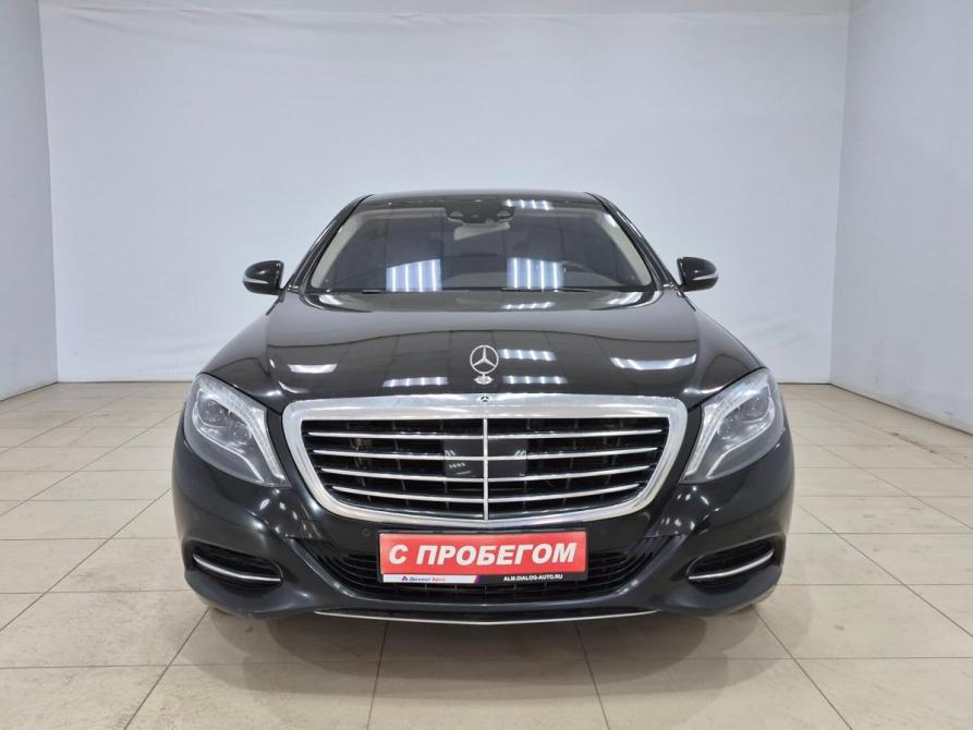 Mercedes-Benz S-Класс VI (W222 C217) Альметьевск  - изображение 2