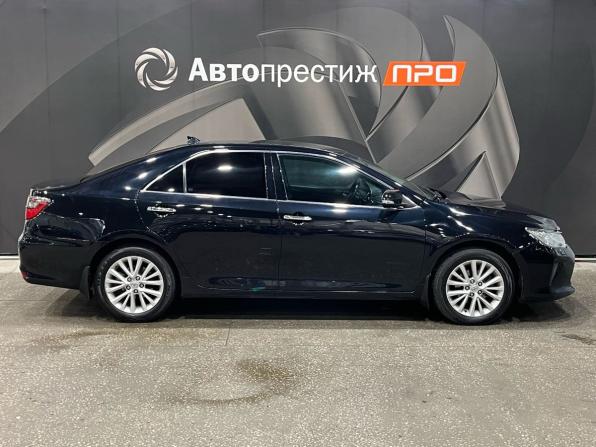 Toyota Camry VII (XV50) Рестайлинг с пробегом 2015 года, цена 1 680 000 рублей, 269842 км, седан, Автокод Объявления