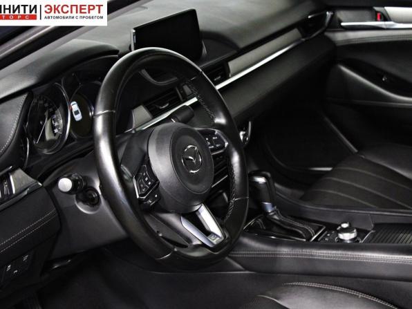 Mazda 6 III (GJ) Рестайлинг 2 с пробегом 2019 года, цена 2 197 000 рублей, 185230 км, седан, Автокод Объявления