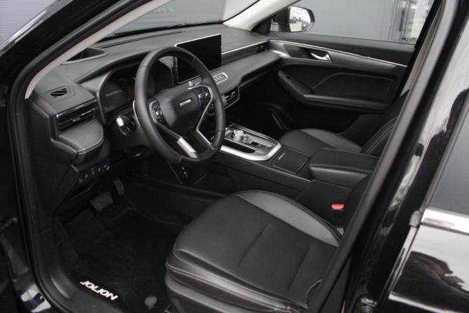 Haval Jolion I Рестайлинг с пробегом 2024 года, цена 2 160 000 рублей, 52213 км, внедорожник, Автокод Объявления