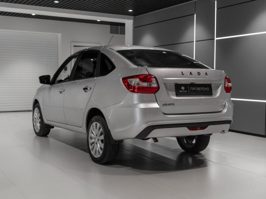 Lada (ВАЗ) Granta I Рестайлинг Москва  - изображение 4