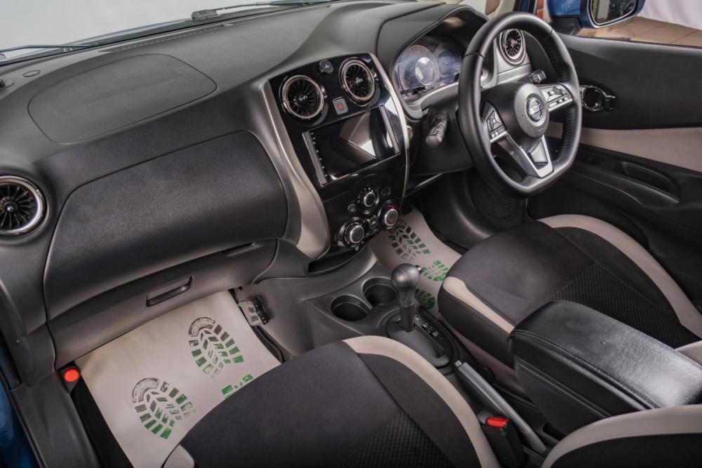 Nissan Note II Рестайлинг Томск  - изображение 18