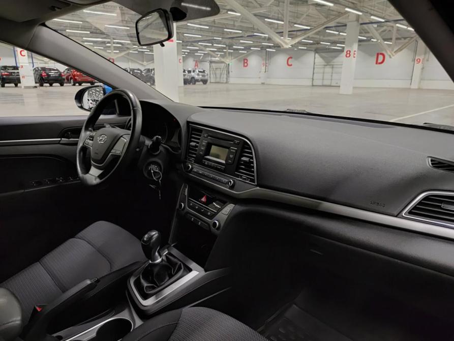 Hyundai Elantra VI (AD) Казань  - изображение 13