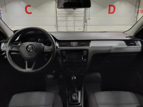 Skoda Rapid I Рестайлинг с пробегом 2019 года, цена 1 439 000 рублей, 99353 км, лифтбек, Автокод Объявления
