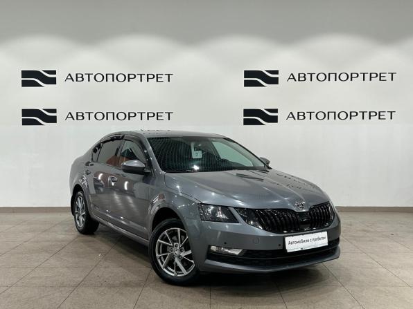 Skoda Octavia III (A7) Рестайлинг с пробегом 2020 года, цена 1 649 000 рублей, 123989 км, лифтбек, Автокод Объявления