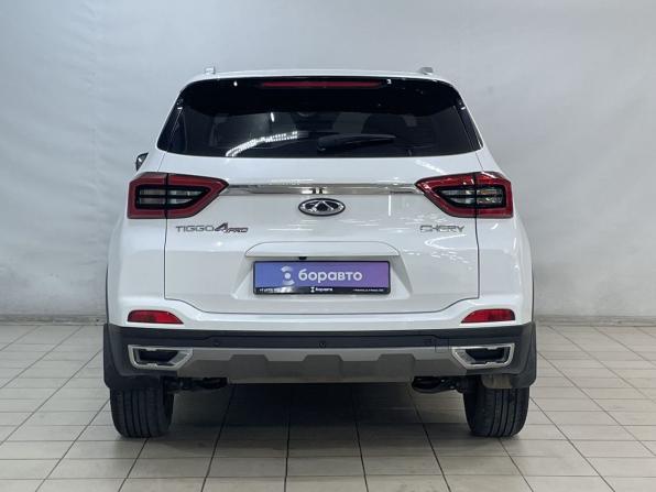 Chery Tiggo 4 Pro I с пробегом 2022 года, цена 1 484 000 рублей, 82517 км, внедорожник, Автокод Объявления