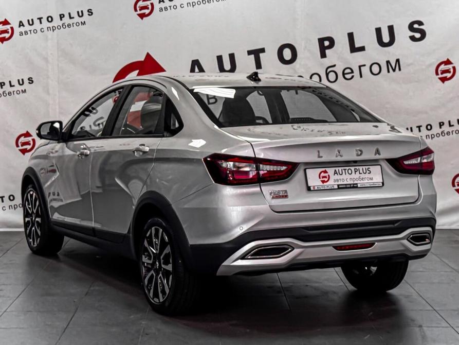 Lada (ВАЗ) Vesta I Рестайлинг (NG) Минеральные Воды  - изображение 2