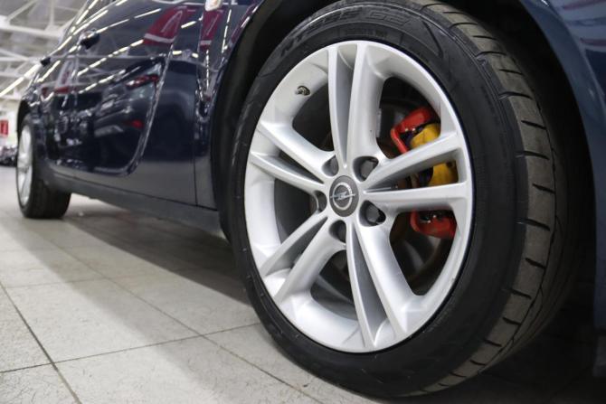 Opel Insignia I с пробегом 2012 года, цена 925 250 рублей, 181727 км, седан, Автокод Объявления
