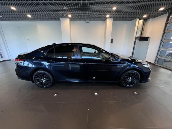 Toyota Camry VIII (XV70) с пробегом 2018 года, цена 2 640 000 рублей, 69938 км, седан, Автокод Объявления