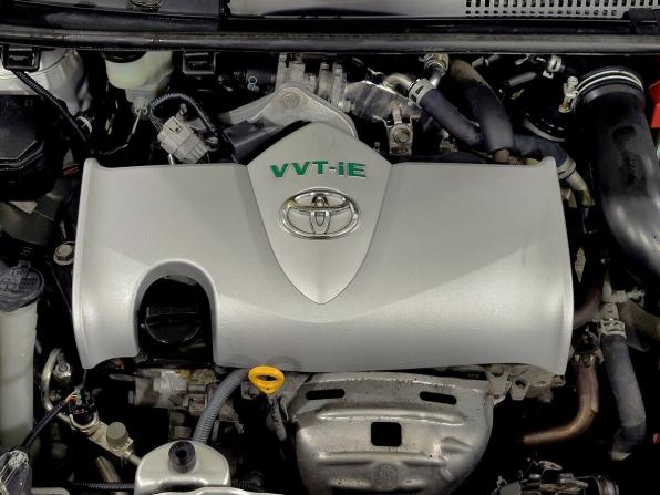 Toyota Vitz III (XP130) Рестайлинг с пробегом 2018 года, цена 1 120 000 рублей, 120170 км, хэтчбек, Автокод Объявления