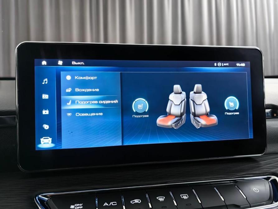 Haval Jolion I Рестайлинг Москва  - изображение 22