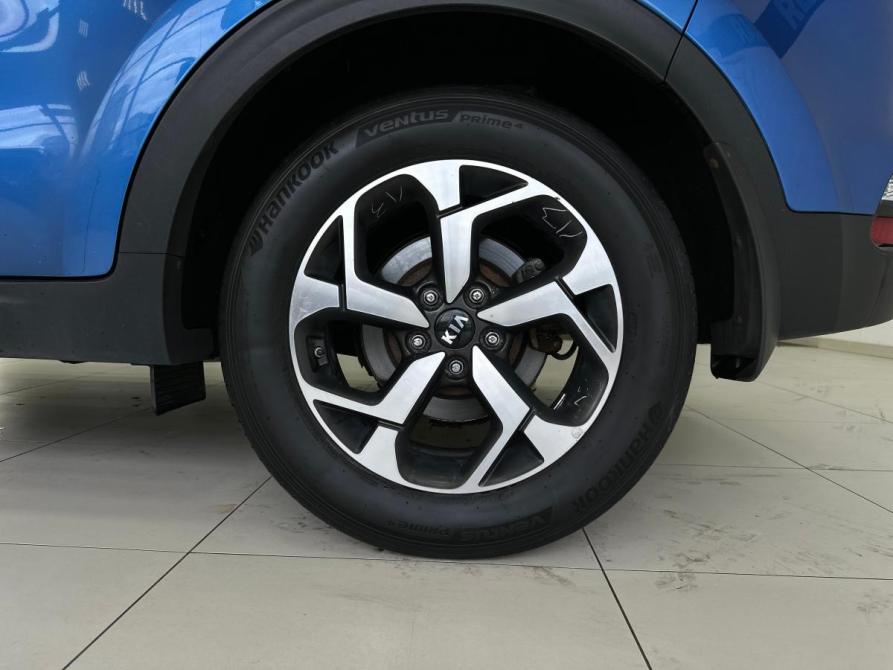 Kia Sportage IV Рестайлинг Санкт-Петербург  - изображение 12