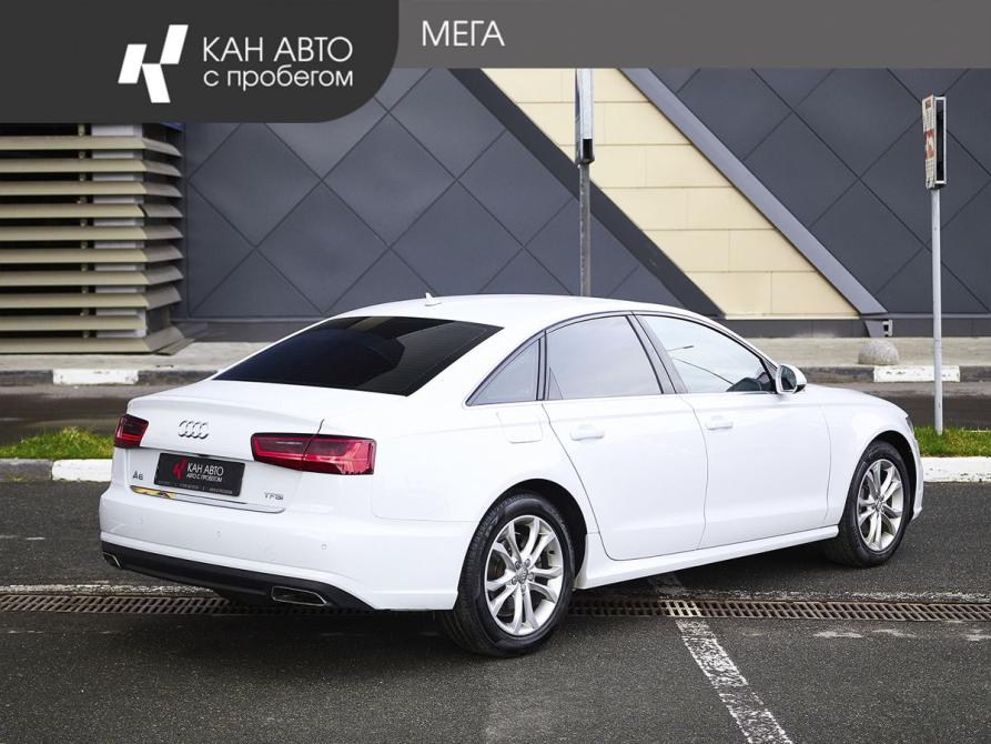 Audi A6 IV (C7) Рестайлинг Казань  - изображение 2