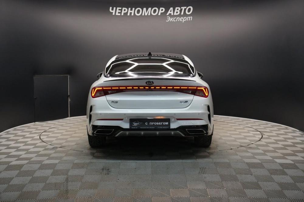 Kia K5 III Крым  - изображение 4