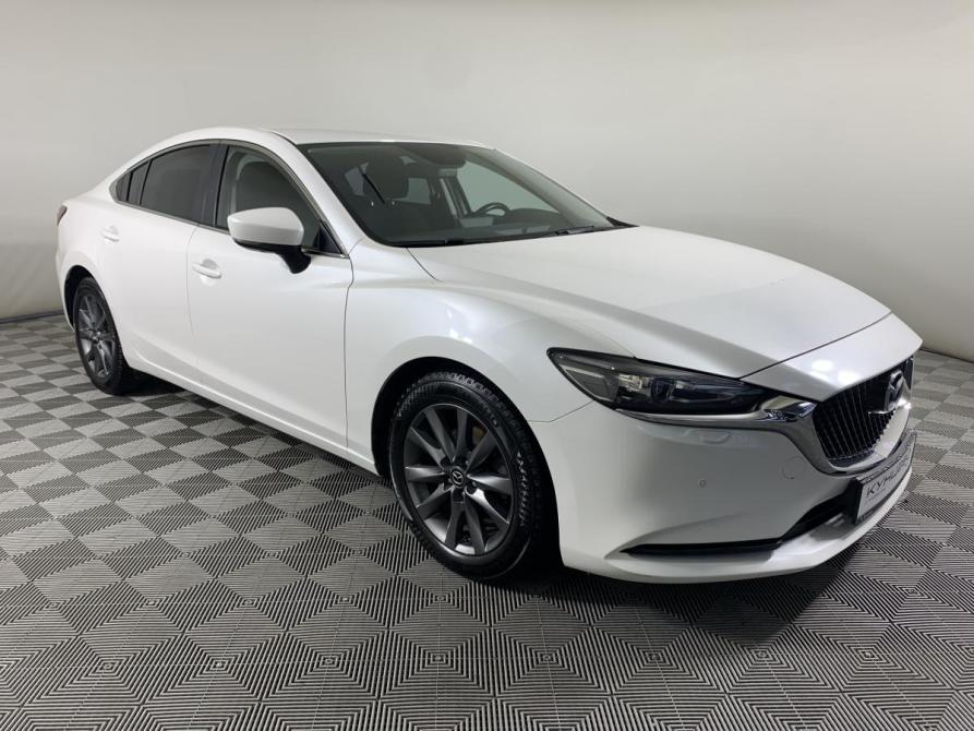Mazda 6 III (GJ) Рестайлинг 2 Москва  - изображение 3