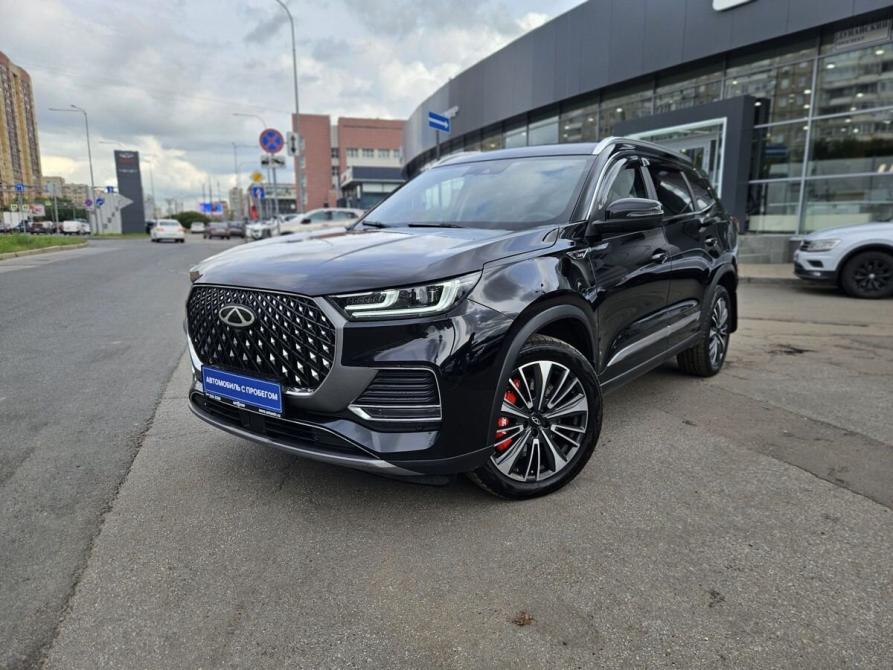 Chery Tiggo 8 Pro Max I Рестайлинг Санкт-Петербург  - изображение 1