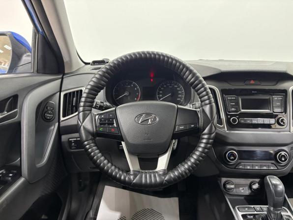 Hyundai Creta I Рестайлинг с пробегом 2021 года, цена 2 100 000 рублей, 70149 км, внедорожник, Автокод Объявления