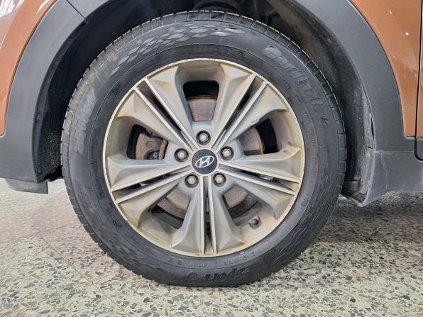 Hyundai Creta I с пробегом 2016 года, цена 1 360 000 рублей, 145000 км, внедорожник, Автокод Объявления