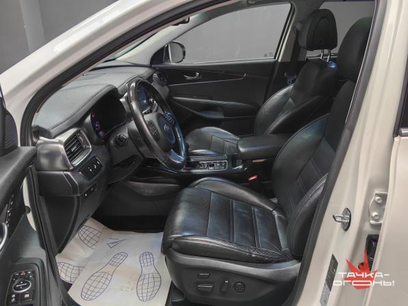Kia Sorento III Prime с пробегом 2017 года, цена 2 228 000 рублей, 190188 км, внедорожник, Автокод Объявления