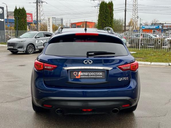 Infiniti FX II (S51) Рестайлинг с пробегом 2012 года, цена 1 590 000 рублей, 213958 км, внедорожник, Автокод Объявления