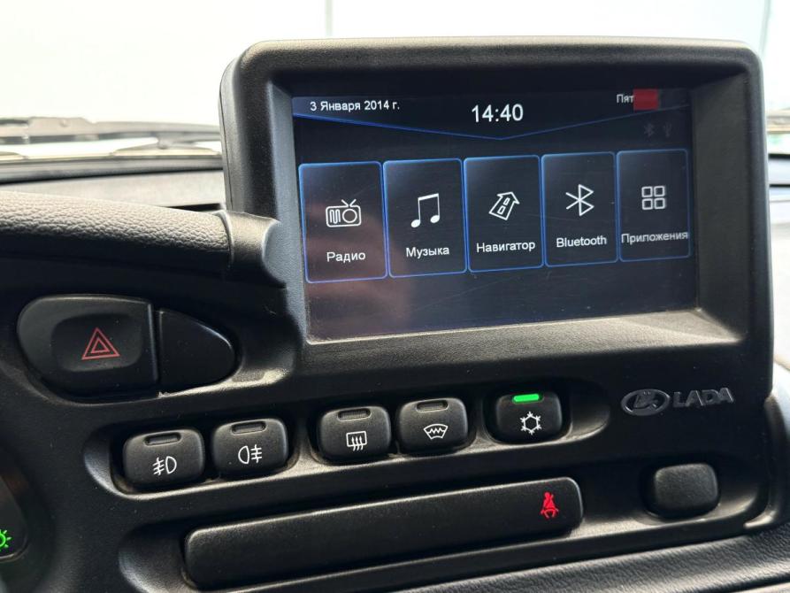 Lada (ВАЗ) Niva Travel I Волжский  - изображение 15