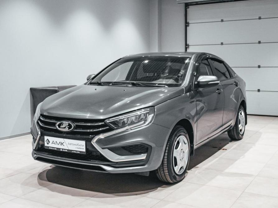 Lada (ВАЗ) Vesta I Рестайлинг (NG) Екатеринбург  - изображение 1