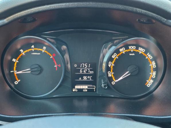 Lada (ВАЗ) Granta I Рестайлинг с пробегом 2026 года, цена 995 000 рублей, 6121 км, седан, Автокод Объявления