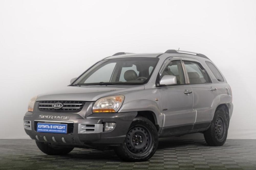 Kia Sportage II Томск  - изображение 2