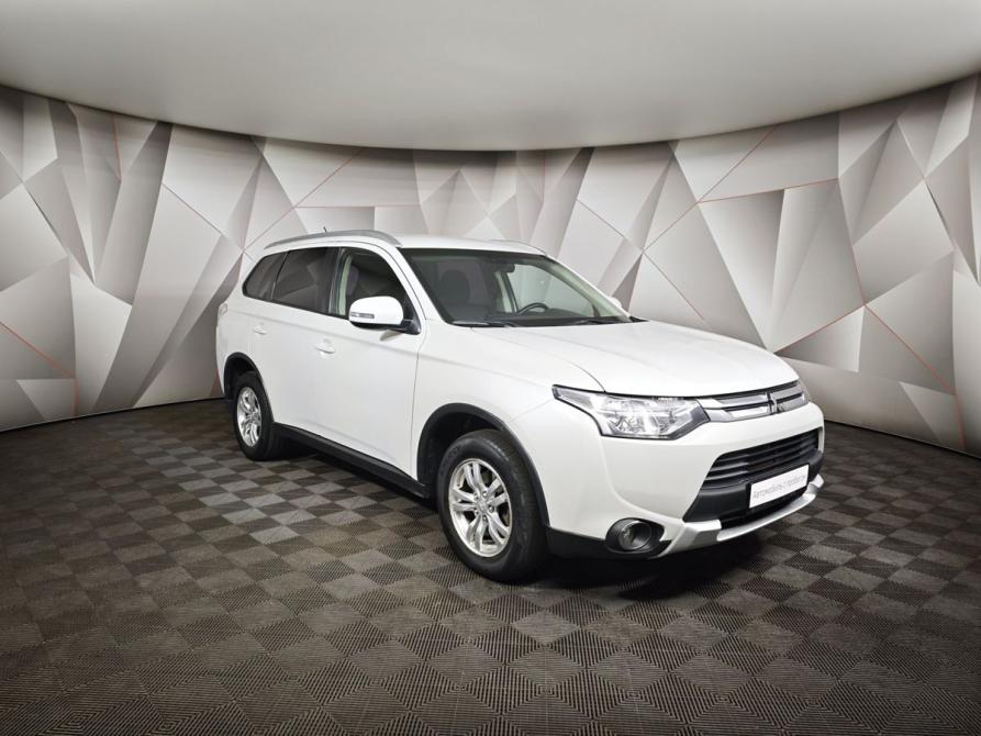 Mitsubishi Outlander III Москва  - изображение 3