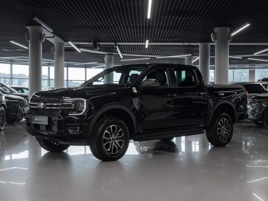 Ford Ranger T6.2 Москва  - изображение 1