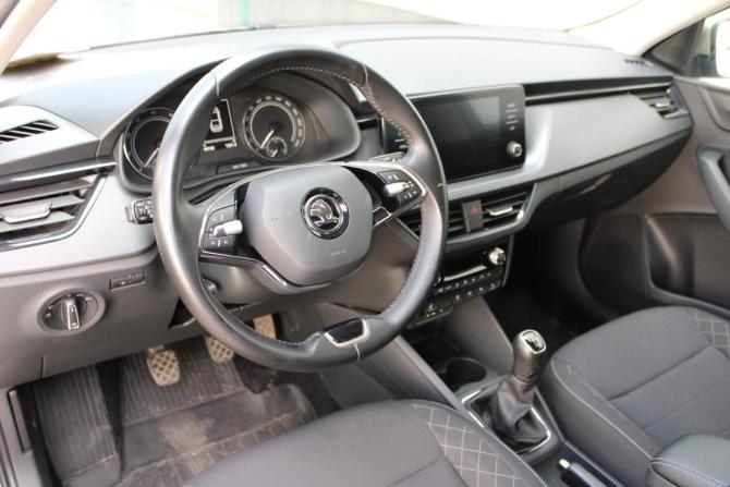 Skoda Rapid II с пробегом 2020 года, цена 1 625 000 рублей, 69130 км, лифтбек, Автокод Объявления