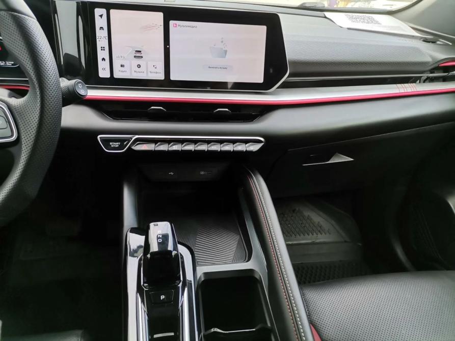 Geely Coolray I Рестайлинг Москва  - изображение 15