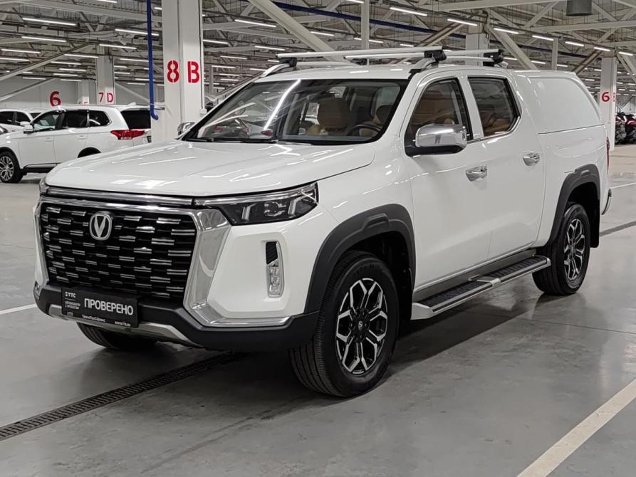 Changan Hunter Plus Казань  - изображение 1