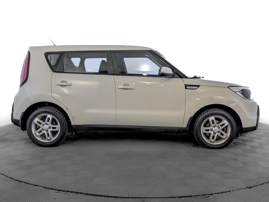 Kia Soul II Москва  - изображение 4