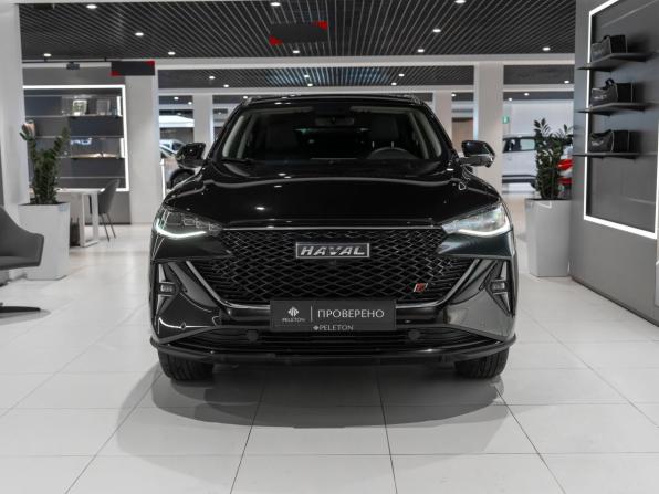 Haval F7x I Рестайлинг с пробегом 2023 года, цена 2 475 000 рублей, 30230 км, внедорожник, Автокод Объявления