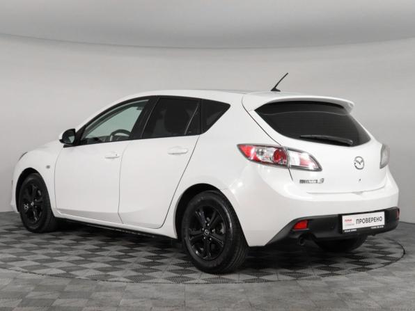 Mazda 3 II (BL) с пробегом 2011 года, цена 799 000 рублей, 238379 км, хэтчбек, Автокод Объявления