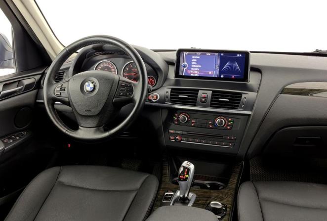 BMW X3 II (F25) с пробегом 2014 года, цена 1 799 000 рублей, 180600 км, внедорожник, Автокод Объявления
