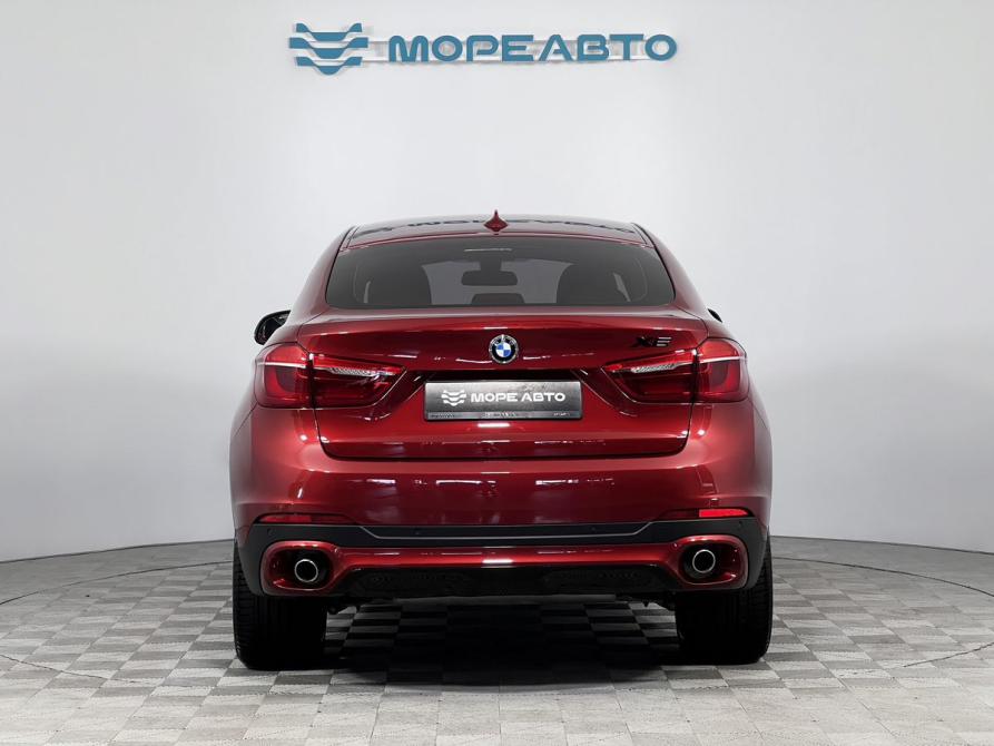 BMW X6 II (F16) Калининград  - изображение 6