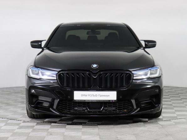 BMW 5 серии VII (G30/G31/G38) с пробегом 2020 года, цена 4 200 000 рублей, 93000 км, седан, Автокод Объявления