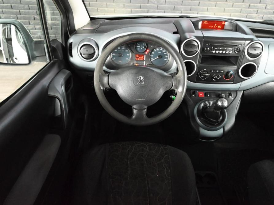 Peugeot Partner II Рестайлинг Екатеринбург  - изображение 11