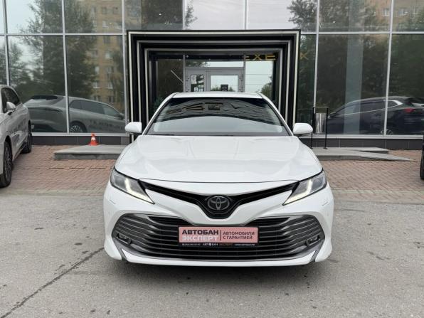 Toyota Camry VIII (XV70) с пробегом 2020 года, цена 2 675 000 рублей, 155143 км, седан, Автокод Объявления
