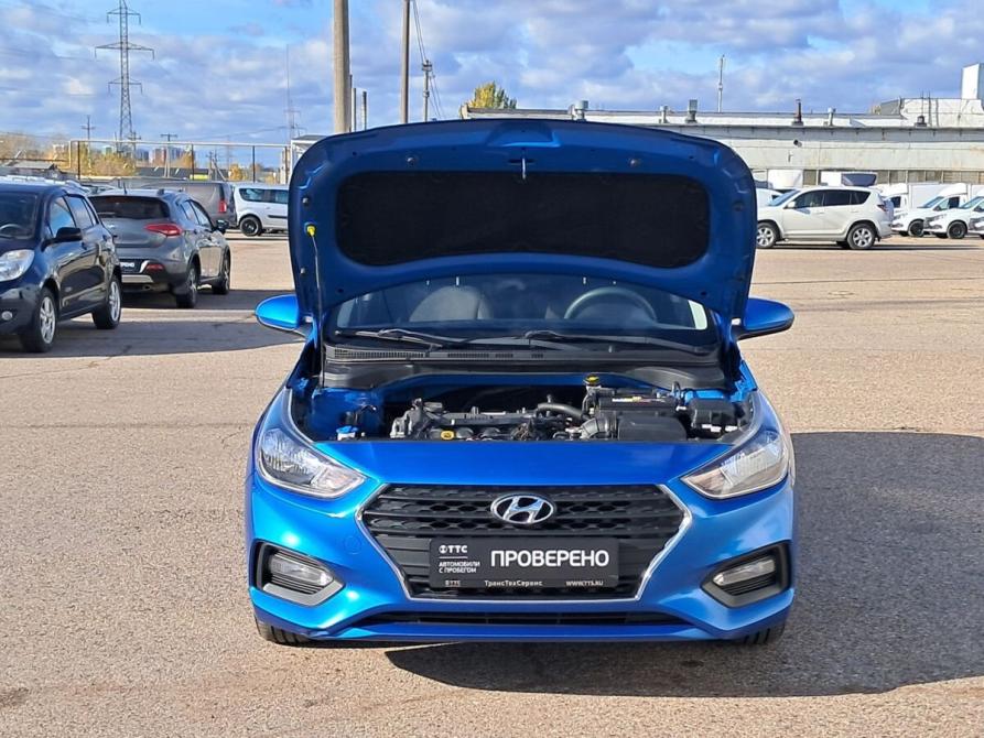 Hyundai Solaris II Набережные Челны  - изображение 11