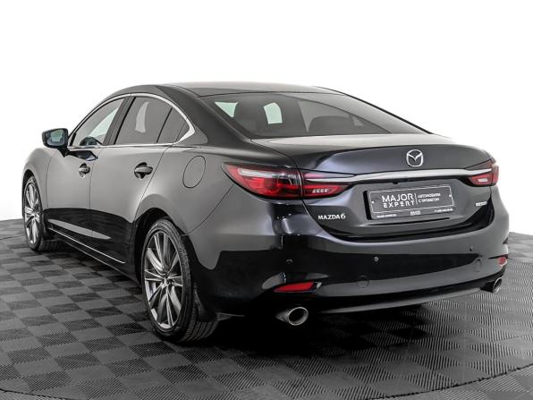 Mazda 6 III (GJ) Рестайлинг 2 с пробегом 2021 года, цена 2 700 000 рублей, 116692 км, седан, Автокод Объявления