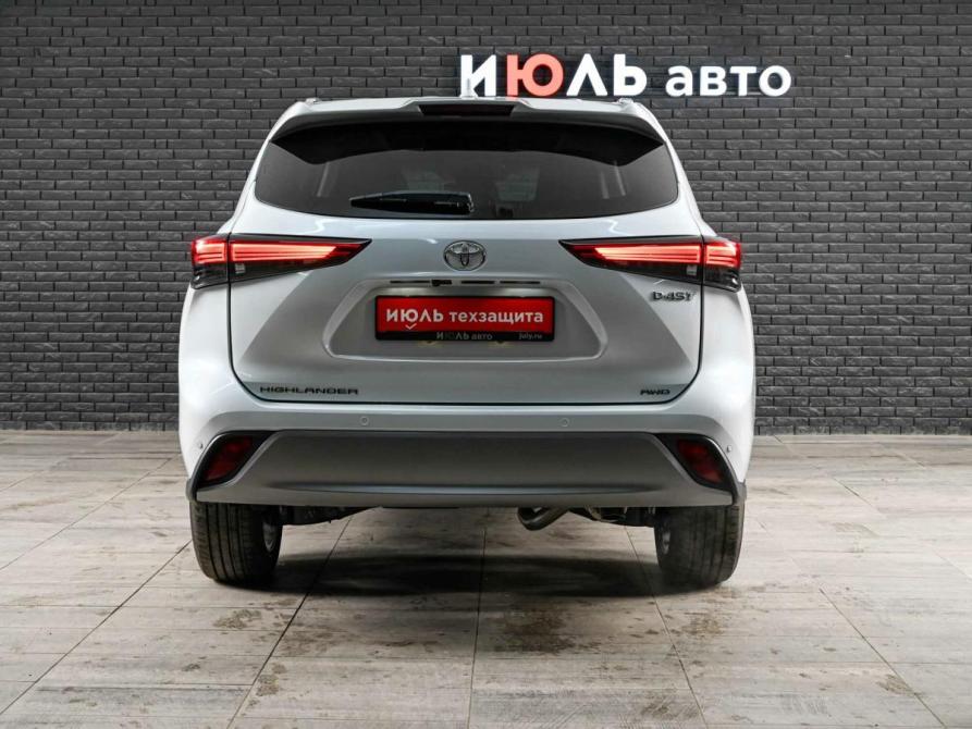 Toyota Highlander IV (XU70) Екатеринбург  - изображение 4